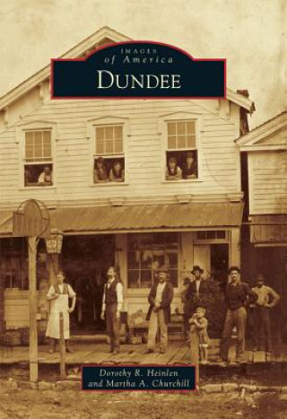 Kniha Dundee Dorothy R. Heinlein