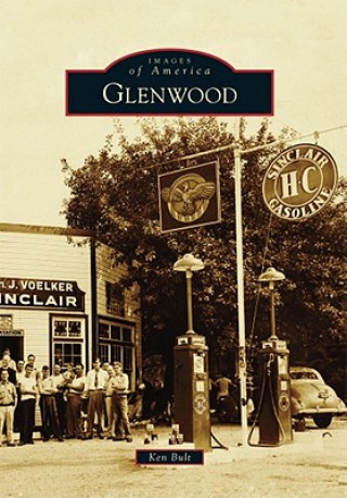 Könyv Glenwood Ken Bult