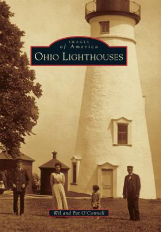 Könyv Ohio Lighthouses Wil O'Connell