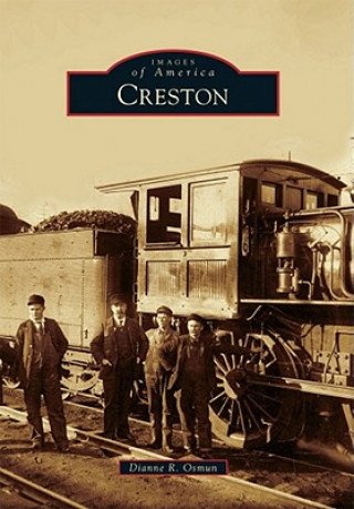 Kniha Creston Dianne R. Osmun