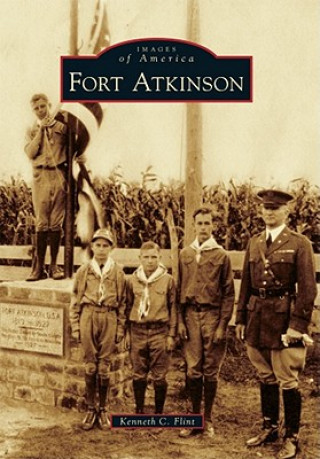 Carte Fort Atkinson Kenneth C. Flint