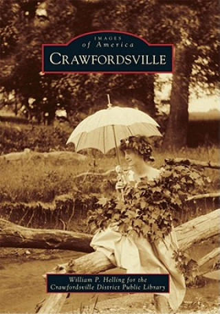 Livro Crawfordsville William P. Helling