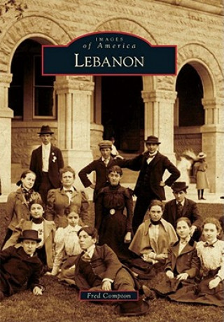 Livre Lebanon Fred Compton