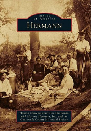 Könyv Hermann Dianna Graveman