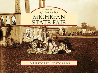 Knjiga Michigan State Fair John Minnis