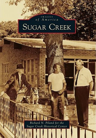 Carte Sugar Creek Richard N. Piland