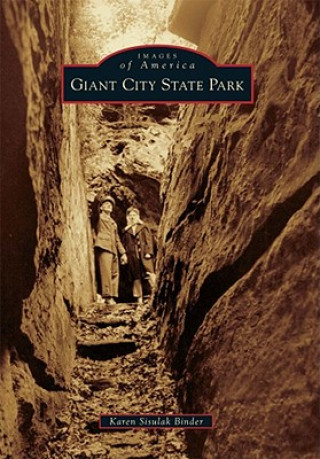 Carte Giant City State Park Karen Sisulak Binder