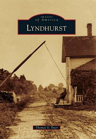 Kniha Lyndhurst Thomas S. Treer