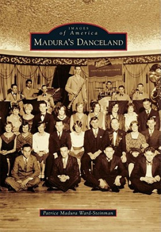 Book Madura's Danceland Patrice Madura Ward-Steinman