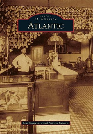 Knjiga Atlantic Lila Hoogeveen
