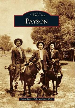 Kniha Payson Jayne Peace Pyle