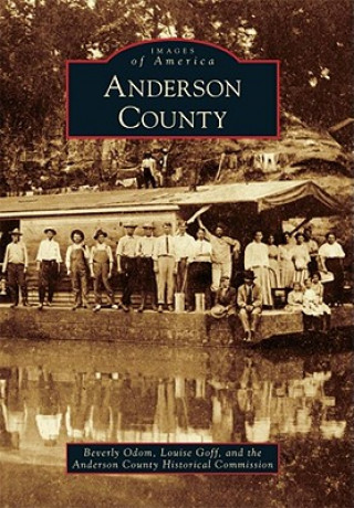 Buch Anderson County Beverly Odom