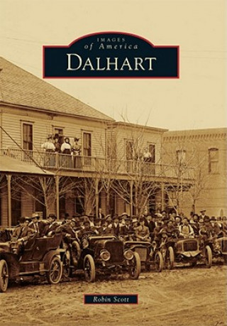 Kniha Dalhart Robin Scott