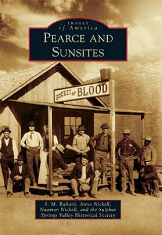 Книга Pearce and Sunsites Anna Nickell