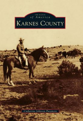 Libro Karnes County Catherine Johnson Passmore