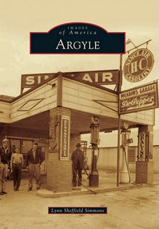 Книга Argyle Lynn Sheffield Simmons