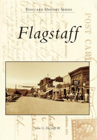 Carte Flagstaff John G. DeGraff