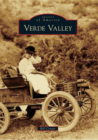 Книга Verde Valley William L. Cowan