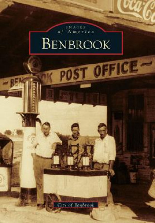 Kniha Benbrook City of Benbrook