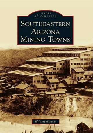 Livre Southeastern Arizona Mining Towns William Ascarza