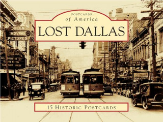 Carte Lost Dallas Mark Doty