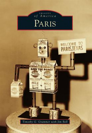 Książka Paris Timothy G. Grammer
