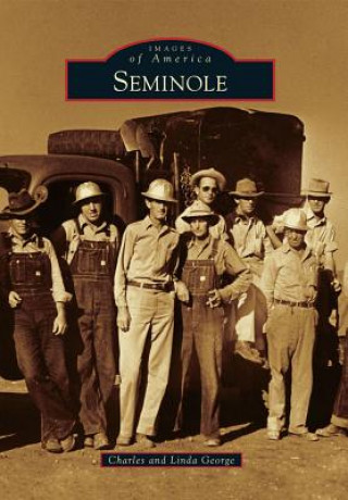 Könyv Seminole Charles George
