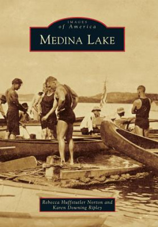 Knjiga Medina Lake Rebecca Huffstutler Norton