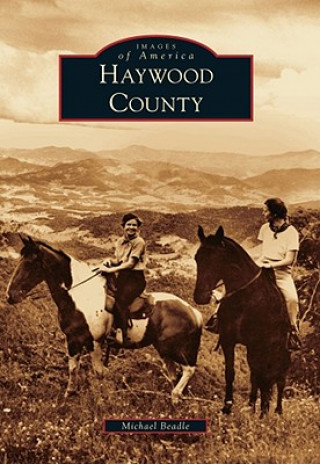 Книга Haywood County Michael Beadle