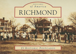 Könyv Richmond Keshia A. Case