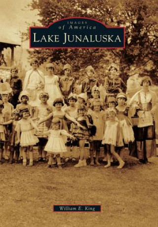 Book Lake Junaluska William E. King