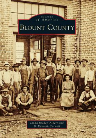 Könyv Blount County Linda Braden Albert