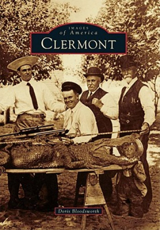 Könyv Clermont Doris Bloodsworth