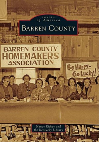 Книга Barren County Nancy Richey