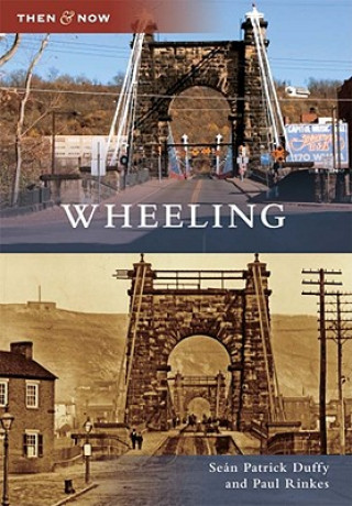 Kniha Wheeling Sean Patrick Duffy