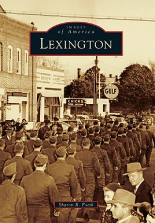 Buch Lexington Sharon R. Paeth