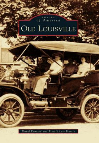 Könyv Old Louisville David Domine