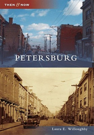 Könyv Petersburg Laura E. Willoughby