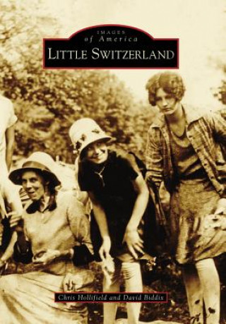 Carte Little Switzerland Chris Hollifield