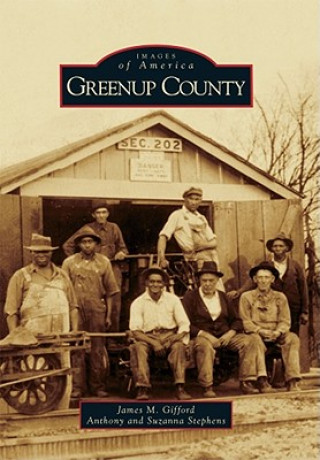 Kniha Greenup County James M. Gifford