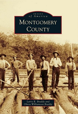 Βιβλίο Montgomery County Larry Ronald Braddy