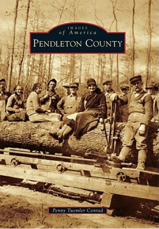 Kniha Pendleton County Penny Tuemler Conrad