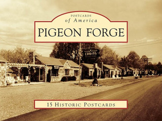 Carte Pigeon Forge Veta Wilson King