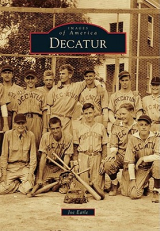 Livre Decatur Joe Earle