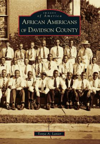 Carte African Americans of Davidson County Tonya A. Lanier
