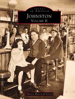 Книга Johnston:: Volume II Historical Society Johnston