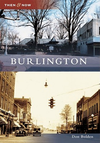 Kniha Burlington Don Bolden