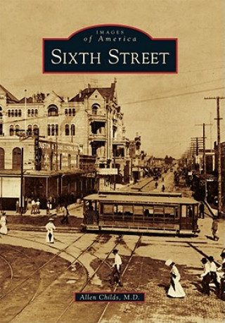 Книга Sixth Street Allen Childs