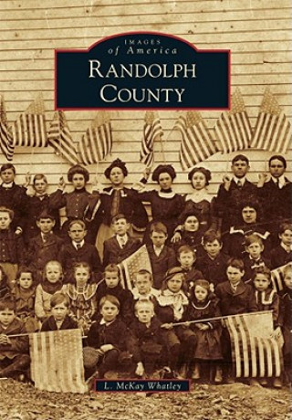 Kniha Randolph County L. McKay Whatley