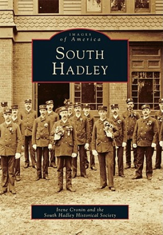 Book South Hadley Irene Cronin